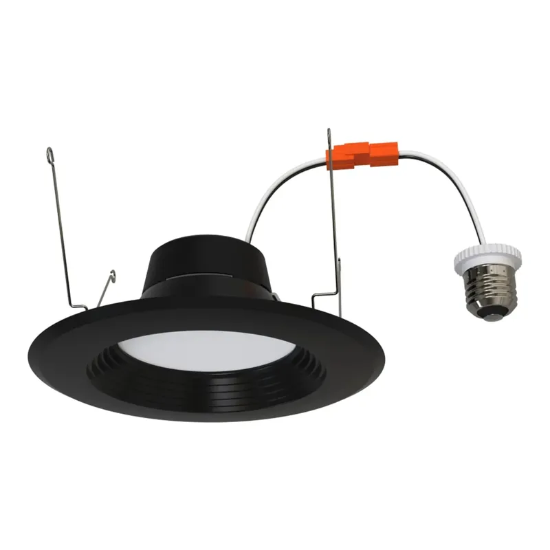 Rab R34X-6-B Retrofit Downlight Field-Adjustable 6 inches