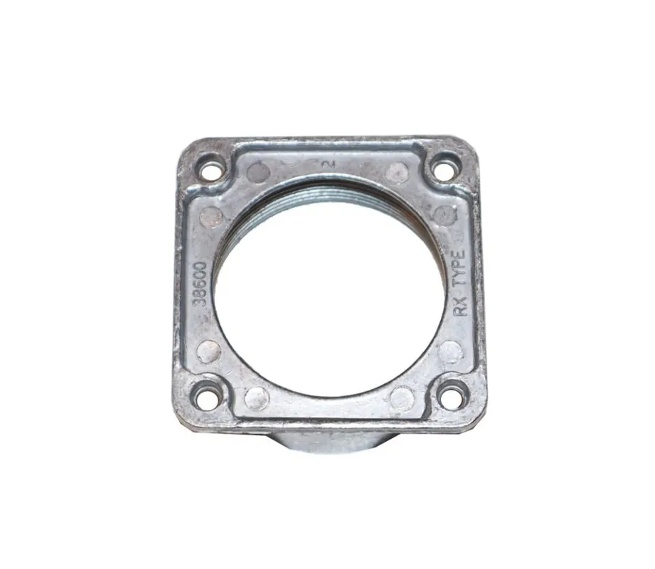 Siemens H38600-2 meter socket hub 2-1/2 inch