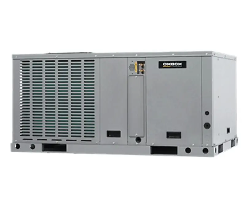 Oxbox J4PH4036E1000A 3 Ton Heat Pump Package Unit