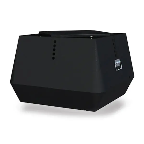 Enervex GSV-012 pizza oven fan 875 CFM