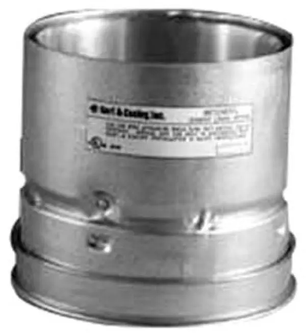 Hart & Cooley 055567 5 inches female adapter B-Vent