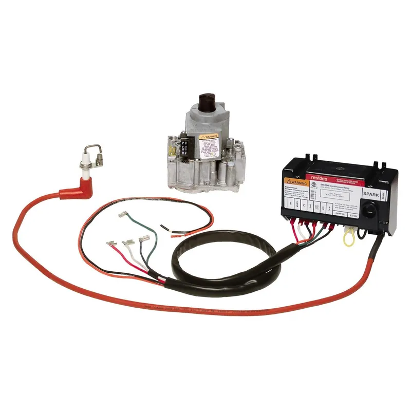 Resideo Y8610U4001/U Retrofit Kit Standing Pilot to Intermittent Pilot