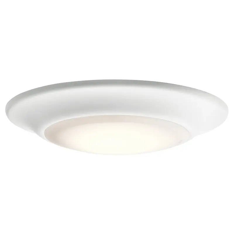 Kichler 43848WHLED30TB Downlight Gen II LED 3000K 24 Pack