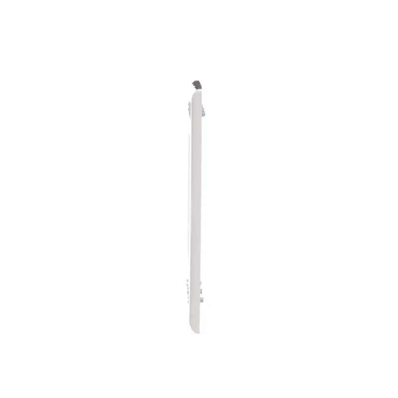 Eaton PJ263W Arrow Hart Pj263 Decorative Mid Size Unbreakable Wall Plate, 3 Gang, 4-1/2 in L X 6.37 in W