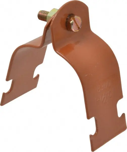 Empire Industries 8300CT0150 Strut Pipe Clamp 1-1/2 Inch