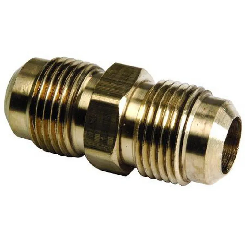 Brasscraft 42-6WN 42 Series Flare Union 3/8 in OD Tube