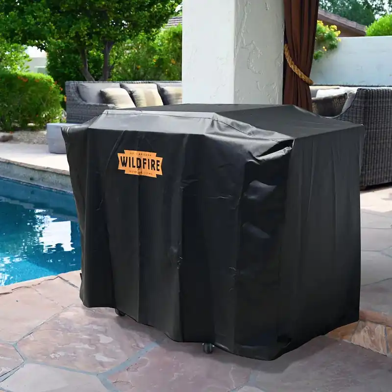 Wildfire Outdoor Living WFGRDCC30 30-in Vinyl Griddle Cart Cover