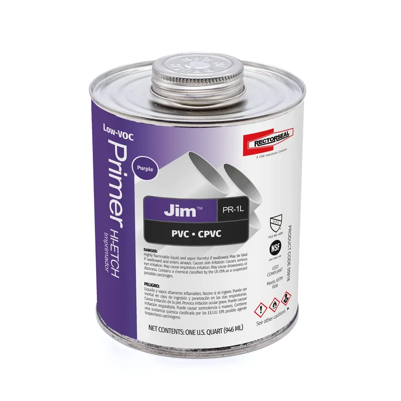 Rectorseal 55918 R/S pr-1l jim quart primer