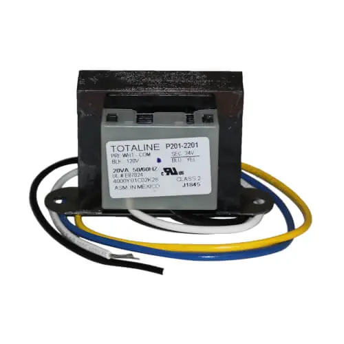 Carrier P201-2201 120V-Pri 24V-Sec 20Va Transformer REPLACEMENT P201-2201