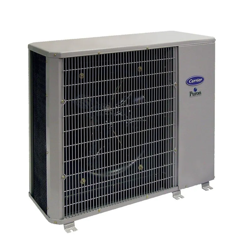 Carrier 34SCA548W003 14.3 SEER2 4.0T Comfort Horizontal 208/230-1
