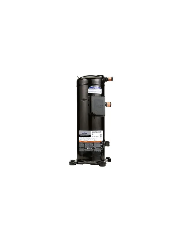 Copeland ZP154KCE-TED-455 Scroll Compressor 13 HP, 460V, 3 PH, 155,000 BTU, R410A Replacement