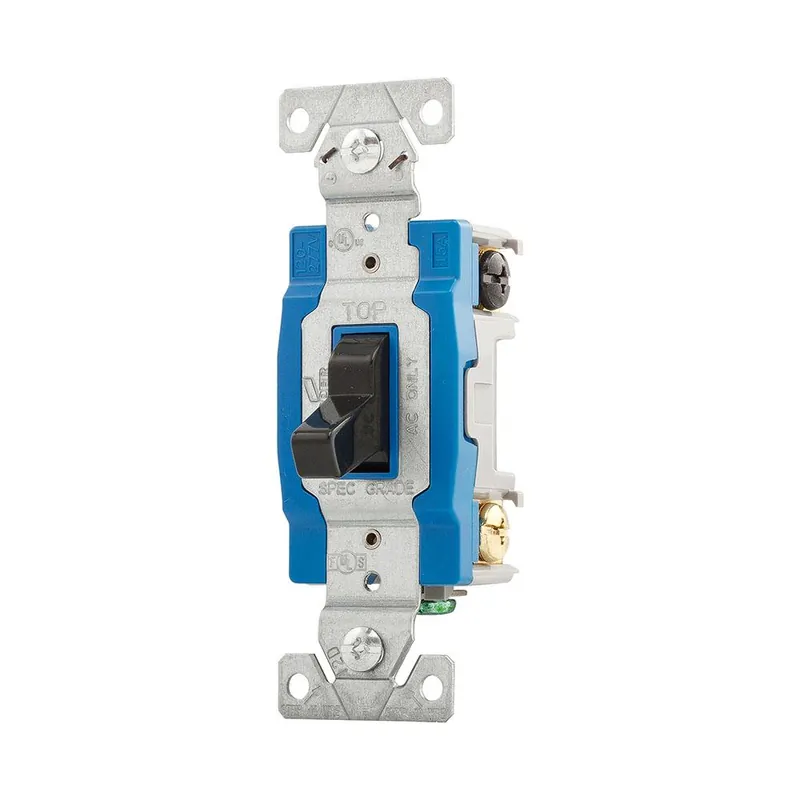 Eaton 1203B Wall Switch 15 Amp 120/277V