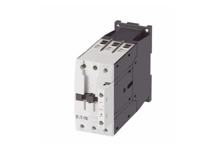 Cutler & Hammer XTCE065D00TD Eaton XT IEC Contactor 65A