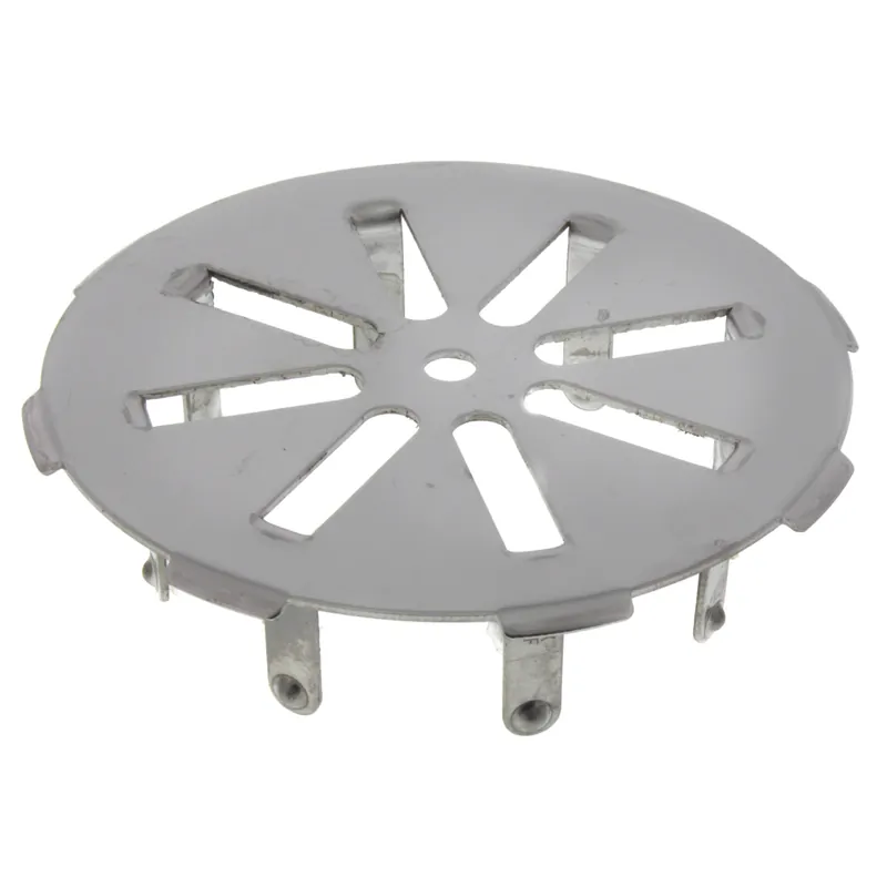 Sioux Chief 847-4 Gripper 5 x 4 in. Strainer in Stainless Steel