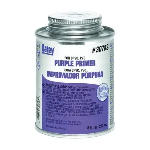 Oatey 30783 Primer/Cleaner 8 oz