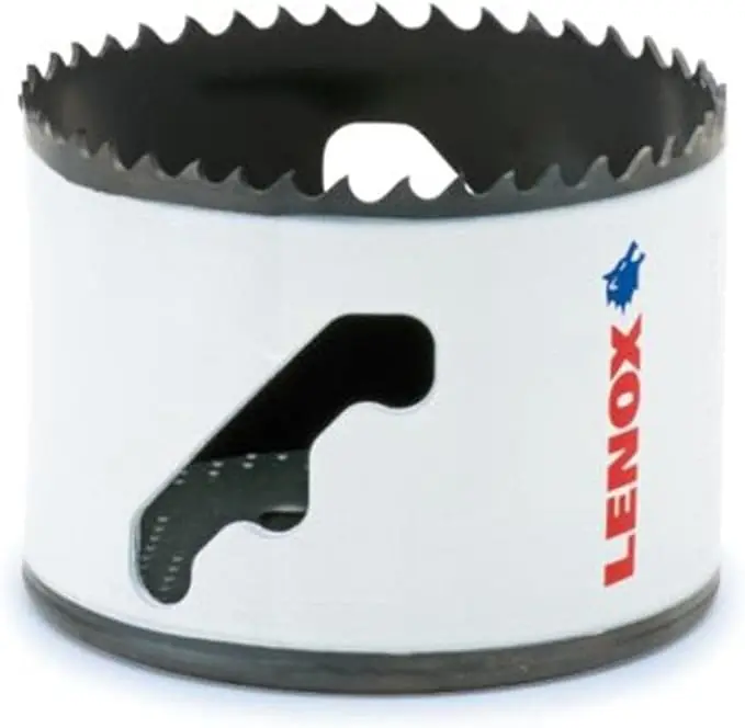 Lenox 3 5/8 inches HOL Hole Saws-58L 3-5/8 In. 92 mm