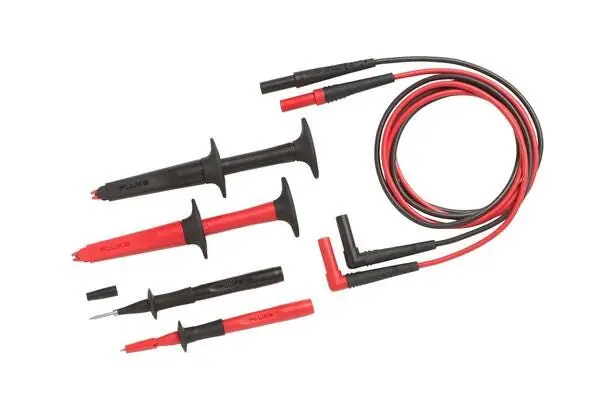 Fluke 2003625 SureGrip Industrial Test Lead Set