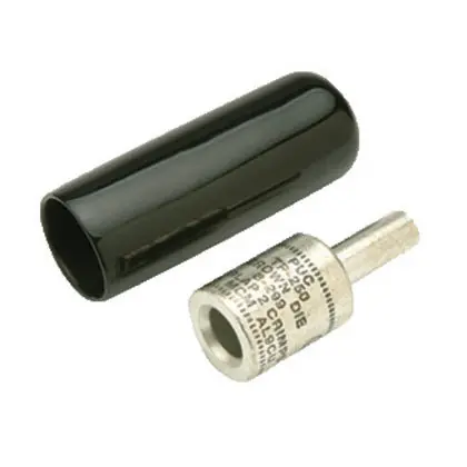 Penn-Union TP-4/0 Aluminum Terminal Plug - Center Pin 4/0 AWG