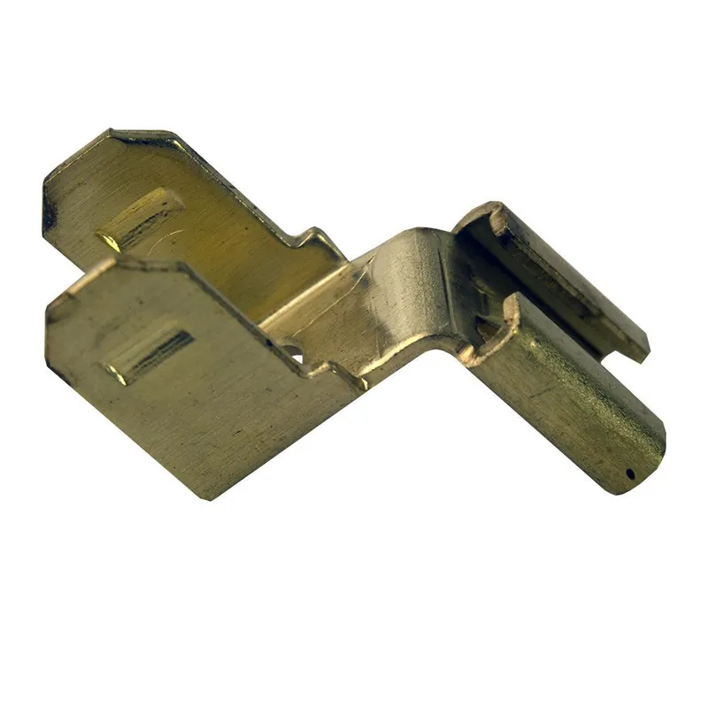 Diversitech 6212 Double Male Tab Adapter (16/Pack)
