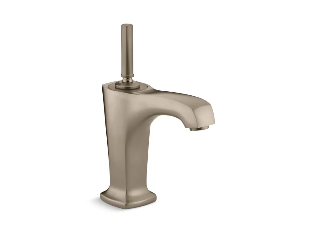Kohler K16230-4-CP Margaux Single Control Lavatory Faucet 1.2 Gallons Per Minute