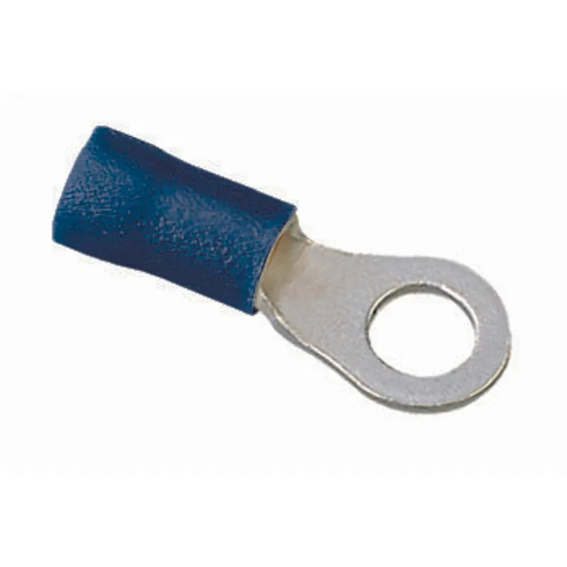 Ideal 83-2241 Ring Terminal Vinyl Ring 16 - 14 AWG 10 IN