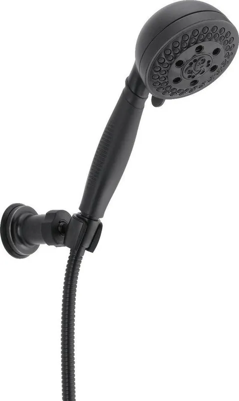 Delta Faucet 55445-BL Universal Showering Multi Function Hand Shower