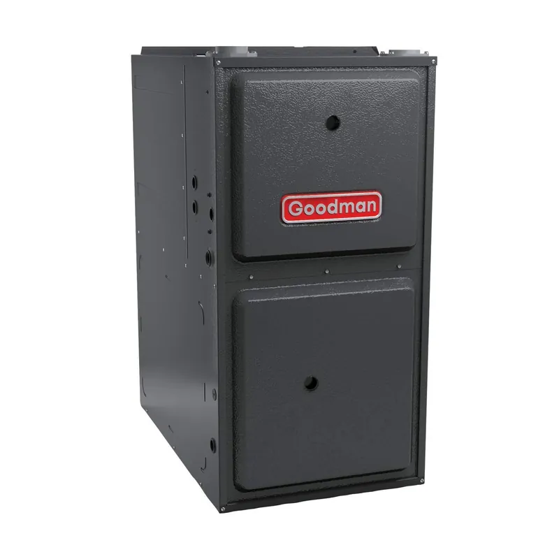 Goodman GMEC961005CN 96% AFUE Gas Furnace Multi Speed ECM, Two Stage