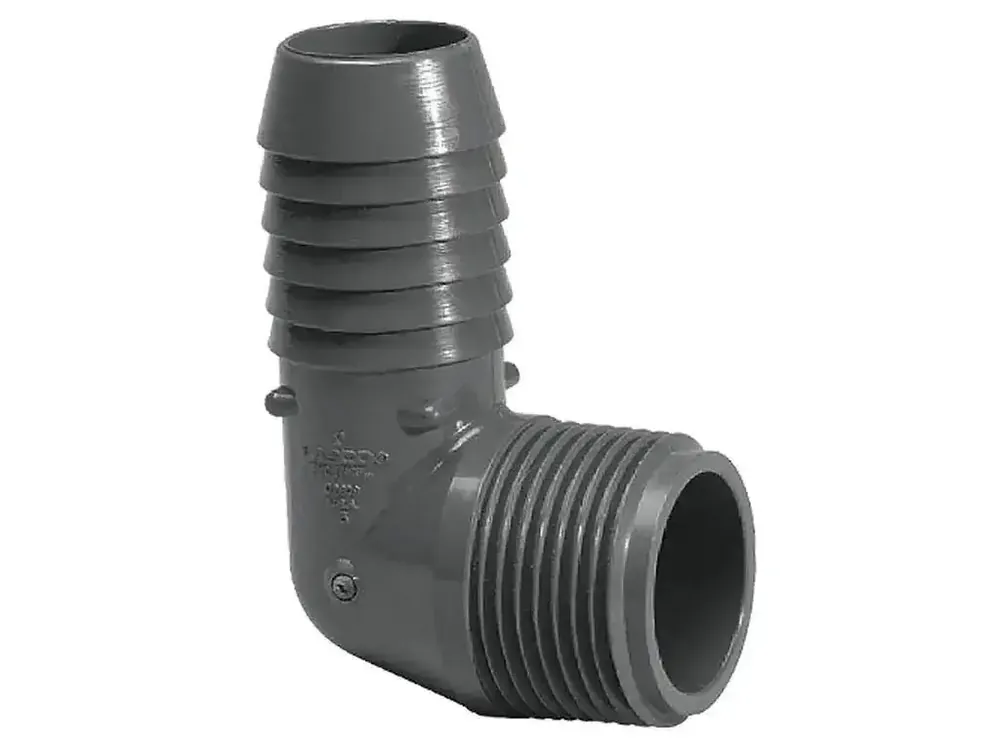 Campbell CEP4 Elbow 1 inch Insert x Male