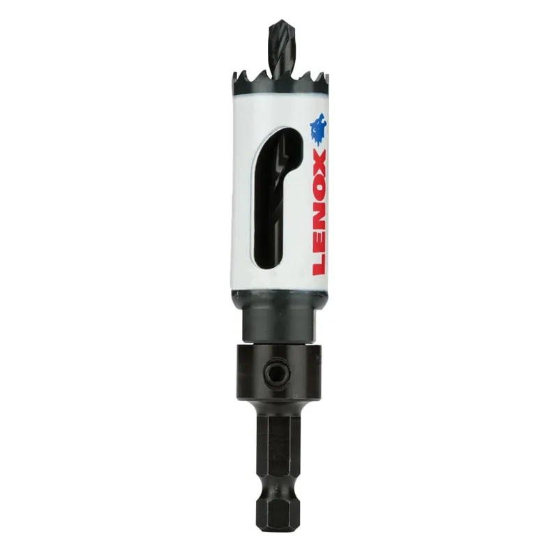 Lenox 7/8 inches HOLE 7/8-in Bi-metal Arbored Hole Saw