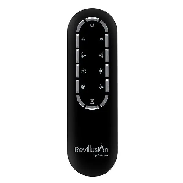 Dimplex 3001710100RP Replacement Remote Control