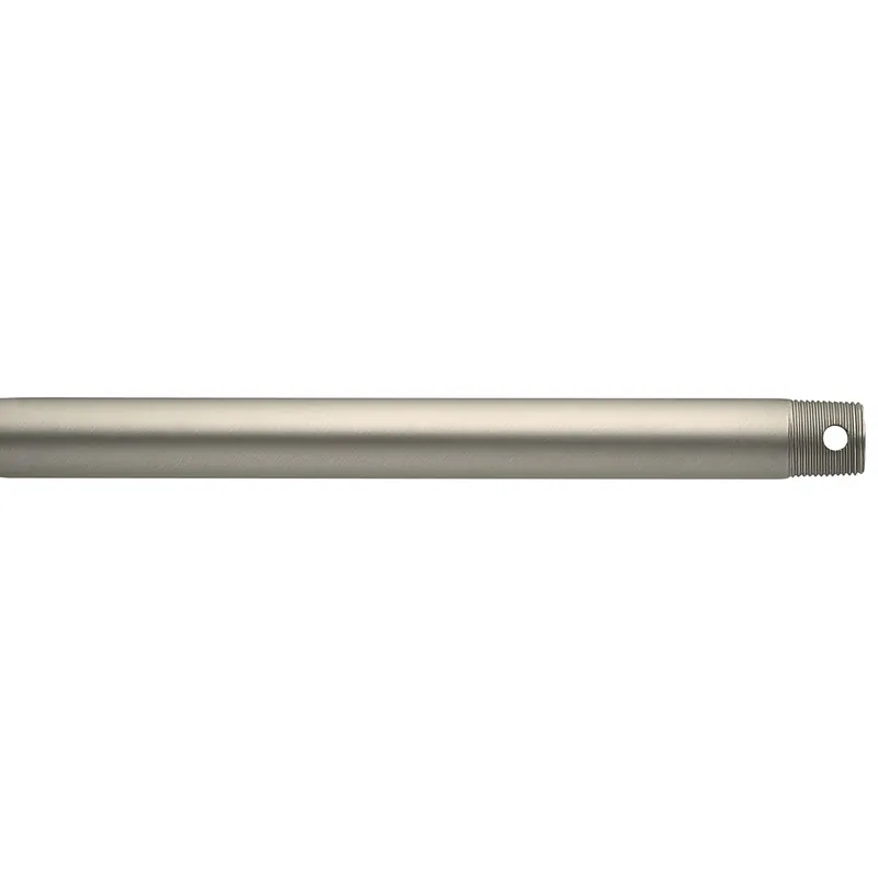 Kichler 360001NI 18 inch Fan Downrod (1 inch O.D.)