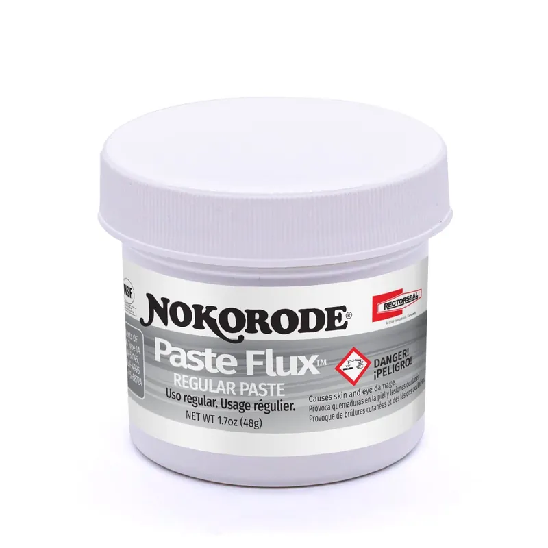 Rectorseal 14000 Nokorode Regular Paste Flux 1.7-Ounce