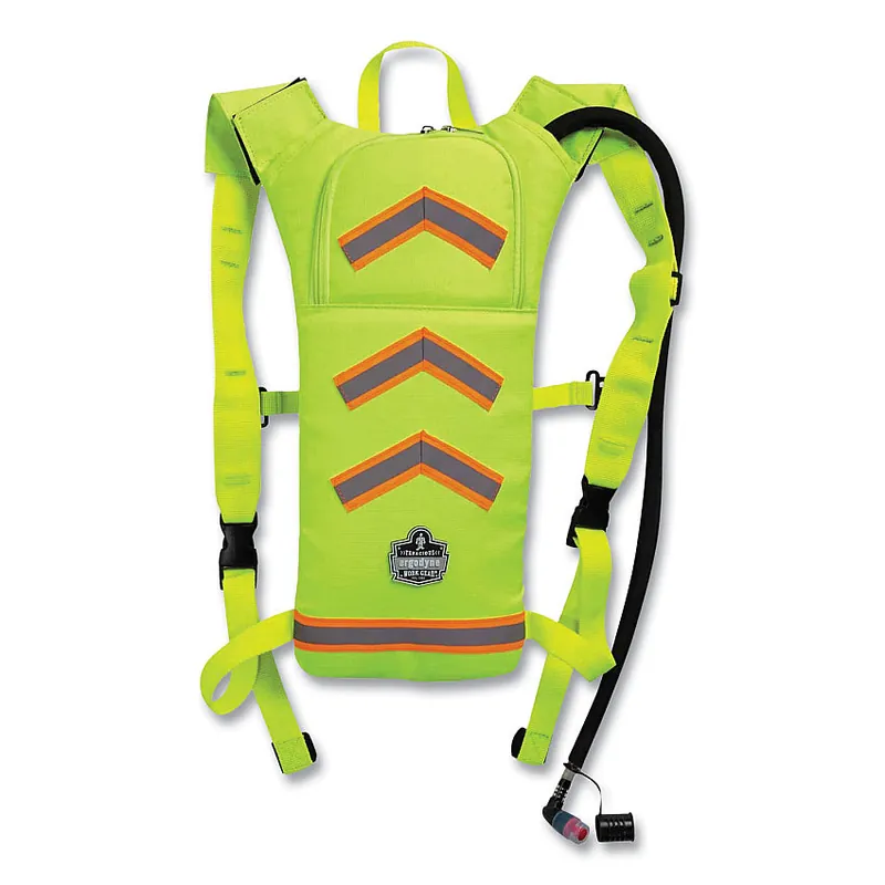 Ergodyne 13156 Gb5155 Low Profile Hydration Pack 2 Ltr