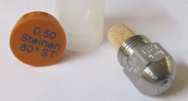 Steinen ST.50-80-2D Oil Nozzle