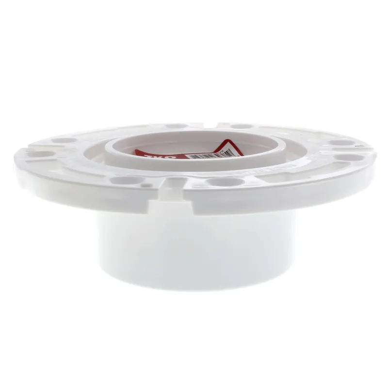 Sioux Chief 883-PT Closet Flange 3 x 4 In Hub PVC
