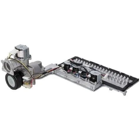 Rheem RTG20319K Water Volume Control Valve Kit (w/ 2 Gaskets, 4 Screws, 2 Brackets) RTG20319K