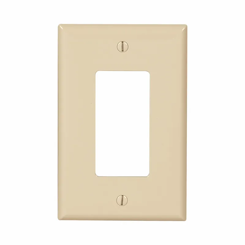 Eaton PJ26V wall plates decorator single gang