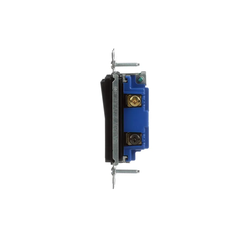 Eaton 7503BK-BOX Decorator Switch 15A