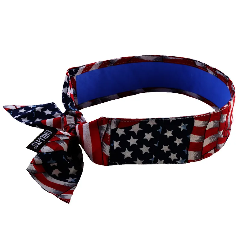 Ergodyne 12561 Chill-Its® Cotton/PVA Bandana