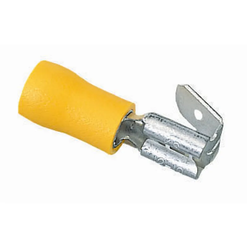 Ideal 83-9631 stack disconnect vinyl insulated multi 12 - 10 AWG (pack of 25)