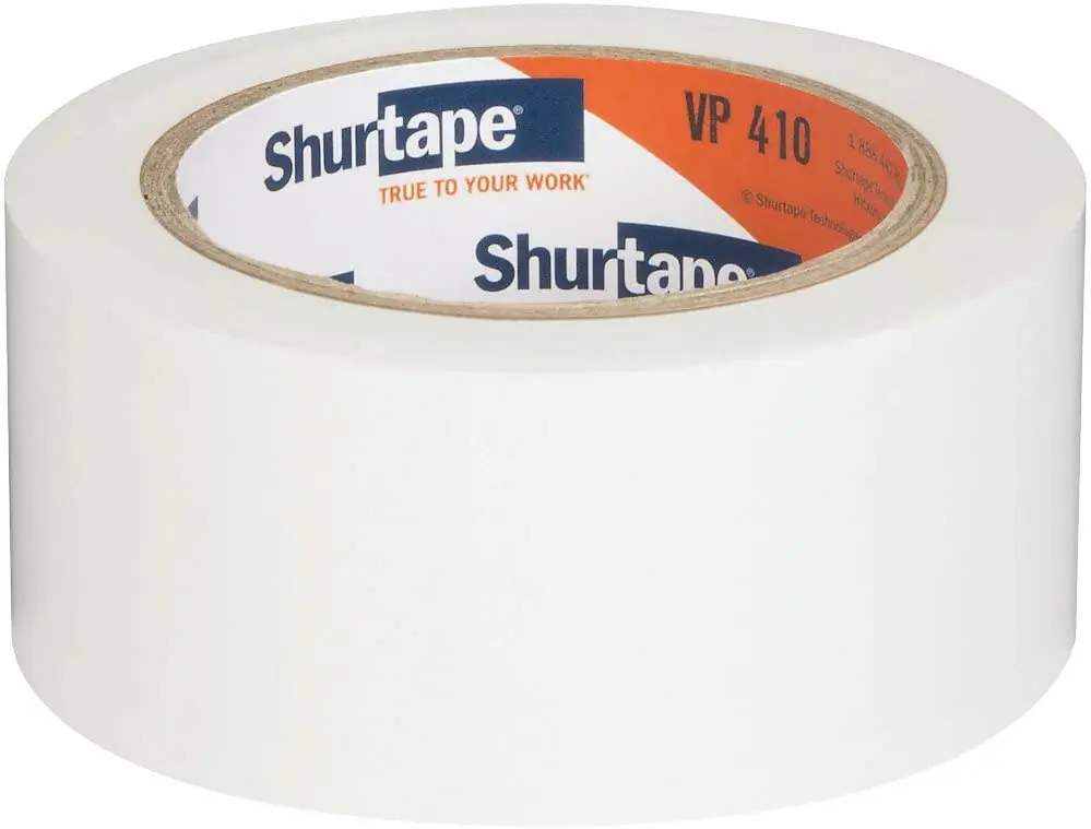 Shurtape 202793 VP 410 General Purpose Line Set Tape 50 mm W x 33 m L