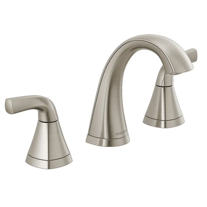 Peerless P3535LF-BN Parkwood Two Handle Widespread Lavatory Faucet