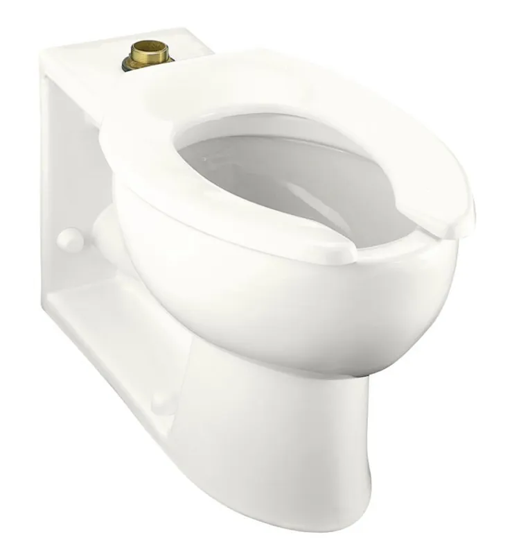 Kohler 4386-0 Anglesey Elongated Toilet Bowl 1.6 gpf