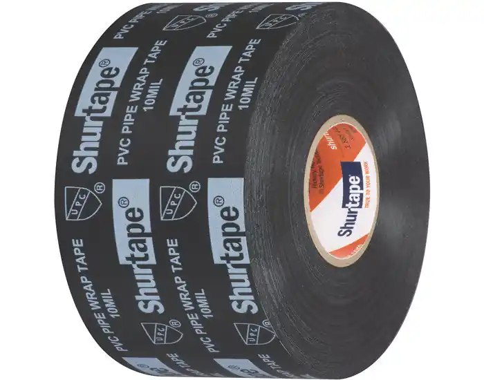 Shurtape 104779 PW 100 BPT Pipe Banding Tape 2 inch x 33.3 yd