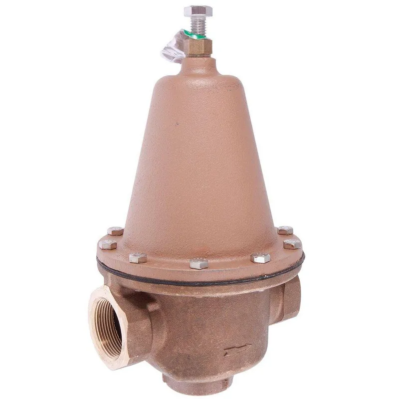 Watts 0298602 Series LF223 2-1/2 in. Pressure Reducing Valve