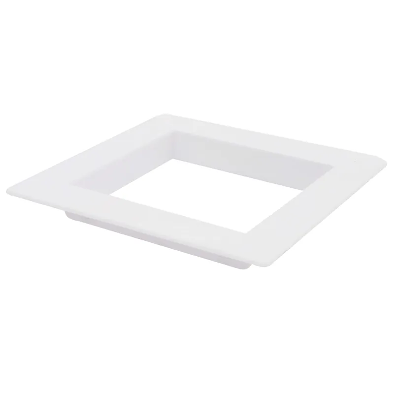 Oatey 38497 Faceplate 8-1/8 Inch Width x 8-1/16 Inch Height