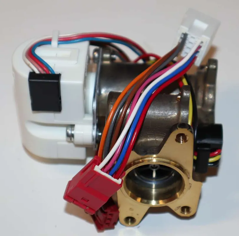 Rinnai 107000687 Water Flow Servo & Sensor VC/KB i/e REPLACEMENT 107000090