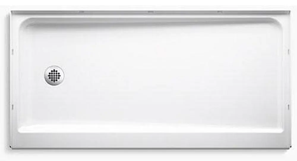 Sterling 72171110-0 Ensemble Shower Base 60 in x 30 in
