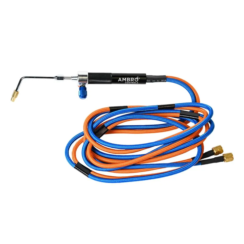 Ambro Controls 1811161-1 Precision Torch for Brazing & Welding