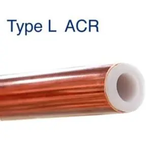 Mueller Streamline AC05020 Tube 3/4 OD X 20 C/D Charged ACR